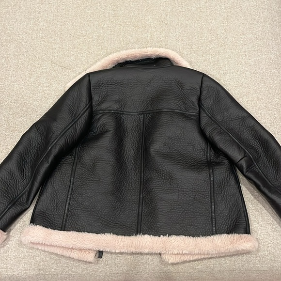 Vince Camuto faux leather jacket - Picture 4 of 4